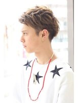 リーフ 新松戸(LeaF)&nbsp;爽やかイケメンスタイル☆大人ツーブロック