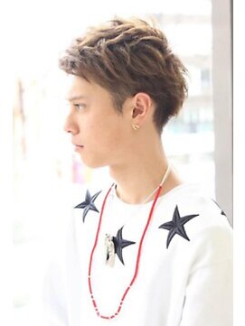 リーフ 新松戸(LeaF) 爽やかイケメンスタイル☆大人ツーブロック