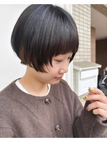 グラスペディア(graspedia)&nbsp;ショートカット【広島ショートカット】【広島白髪染め】