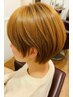 【髪質改善】ショートやボブでも☆髪質改善トリートメント＋カット￥14850