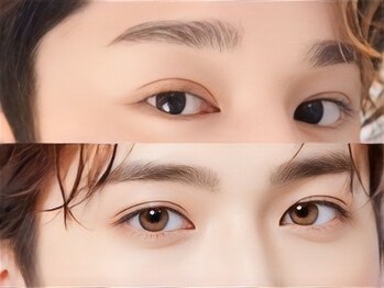 デュー 栄(DEW)の写真/【栄/矢場町/久屋大通】メンズ身だしなみは眉とヒゲで差をつける時代☆プロのお手入れで印象UP間違いなし◎