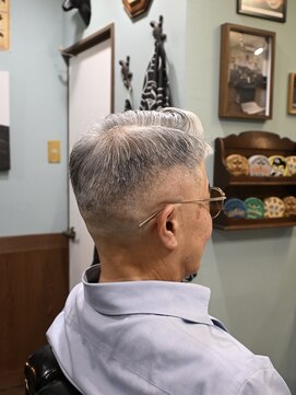 ディーアイジーカットクラブ(DiG CUT CLUB) サイドパート