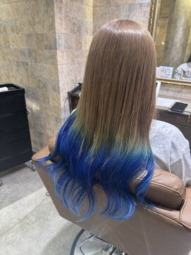 アーフィー 千葉(Arphy) グラデーションカラー