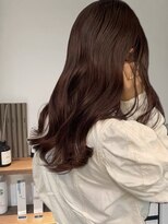 クロ 代官山(CURO)&nbsp;ワインレッド/ボルドー/ピンクブラウン/ブリーチなしカラー