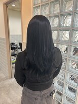 ボアップ 新居浜店(boappu)&nbsp;プルエクステでロングに！