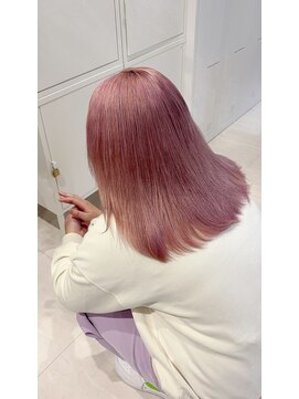 シェーン 仙台駅広瀬通店(schon) リピートピンク