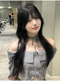 【RYOUICHI】ワンカールでも決まるくびれレイヤースタイル