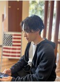 スパイラルセンターパート