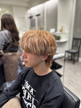 ココット 京橋店(cocotte) ラウンドマッシュ