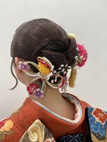 ヘアーアーク カチモリヘア