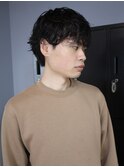 【岩渕多壱】シャドウパーマ
