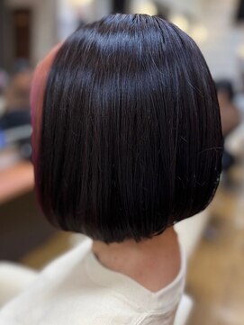 髪質改善で叶えるツヤ髪×フェイスフレーミング