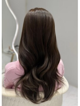 大人可愛いチョコレートブラウン♪