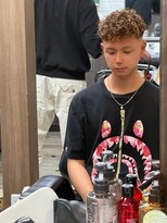 スケッチ(SKETCH)&nbsp;バロックパーマ、スペインカール