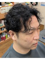 トウキョウケン(Tokyoken)&nbsp;ツイストスパイラルパーマ