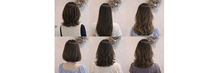 ミューズ ウヌマ(MU-SE UNUMA)のサロンヘッダー