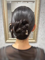 ララ(LalA)&nbsp;カチモリヘア