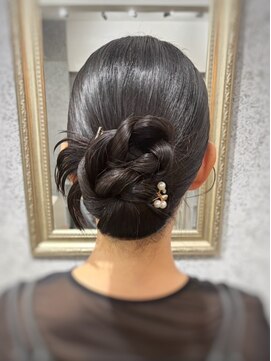 ララ(LalA) カチモリヘア