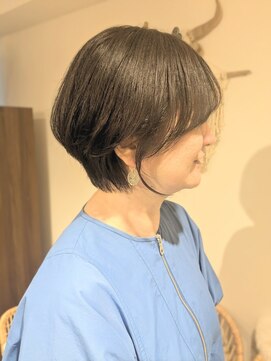 アットティー 金沢八景(at tee...) くびれショート