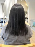 【高崎】子連れOK｜白髪・根元の時短カラー