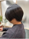 大人ショートボブ★もとめ。