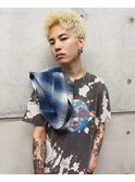 シャドウパーマフェザーパーマサーフカールツイスパツーブロック
