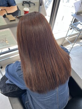 ソワン ドゥ ブレス 今里店(soin de brace) 髪質改善トリートメント