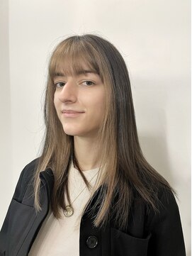 ヘアサロン ムク(HAIR SALON.MuKu) フェイスフレーミングカラー