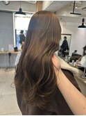ヘーゼルベージュ