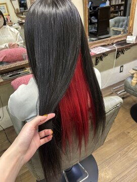 ベレッタ 枚方店(veretta.) 【職場にバレない】インナーデザイン 担当:ばば