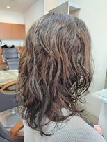 フルーヴ(fleuve)&nbsp;大人スパイラルパーマ