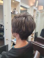 榮美容室 本店&nbsp;ショートカット