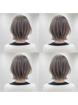 ウィールール 札幌店(WE RULE) 似合わせカット 30代40代50代ショートボブくびれレイヤーカット