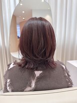 オン キャナルシティ博多前店(on) 【博多の哉汰】レイヤーカット育てるグレイカラー外ハネボブ40代