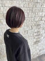 フラット 千葉(Flat.) ショートボブ 【千葉.千葉駅】