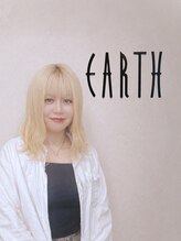 アース 岐阜店(HAIR&MAKE EARTH) 吉見 涼