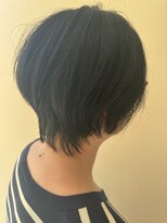 ゼルアヴェダ 浦和パルコ店(ZELE AVEDA)&nbsp;ショートボブ