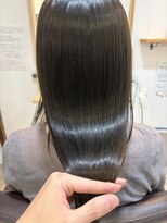ライズ ヘア ブランド スウェル(RISE HAIR BRAND SWELL) 30代/20代/美髪/水素/髪質改善/トリートメント/江坂/江坂駅