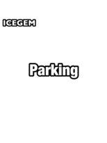 アイスジェム(ICE GEM)&nbsp;パーキング詳細