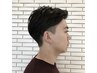 《転勤や出張の方にもオススメ◎》メンズカットコース(シェービング付)