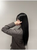 シアーグレージュ