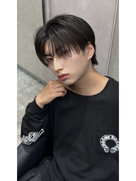 アイトーキョー 池袋(AI TOKYO) MEN'S/ニュアンスパーマ/ニュアンスウルフ/池袋