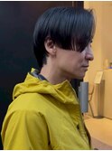 大人メンズヘア[青山/表参道/白髪染め/白髪ぼかし/縮毛矯正]