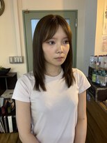 コレット ヘアー 大通(Colette hair)&nbsp;【minami】ブリーチ無しダブルカラー