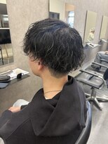 ステレオ 知立店(STEREO)&nbsp;スパイラルパーマ7月