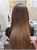 #髪質改善 #酸性ストレート #艶髪 #美髪ケア #ダメージレス