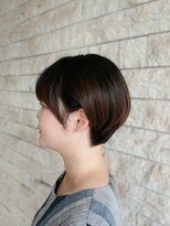 フラット 千葉(Flat.)&nbsp;丸みボブ【千葉 千葉駅】
