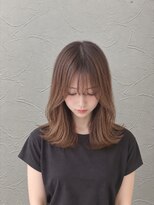 ノッシュ 七隈店(Hair Spa Nosh)&nbsp;外はね×ナチュラル