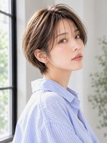 ネオリーブ ドレス 川崎アゼリア口店(Neolive dress) 韓国風ハンサムショート