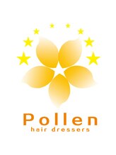 Pollen hair dressers【ポレン　ヘア　ドレッサーズ】